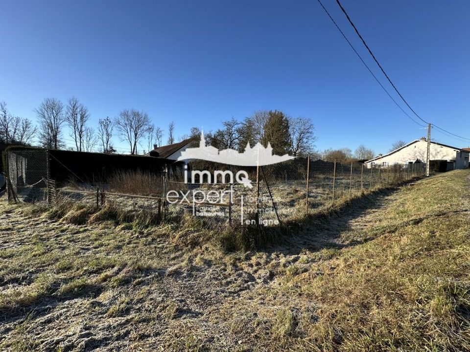 Helårsgrund i Ramecourt, Vosges - foto 3