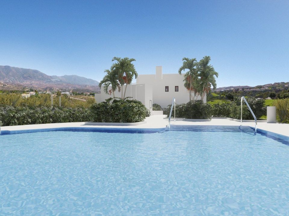 Byhus i La Cala De Mijas, Malaga - foto 3