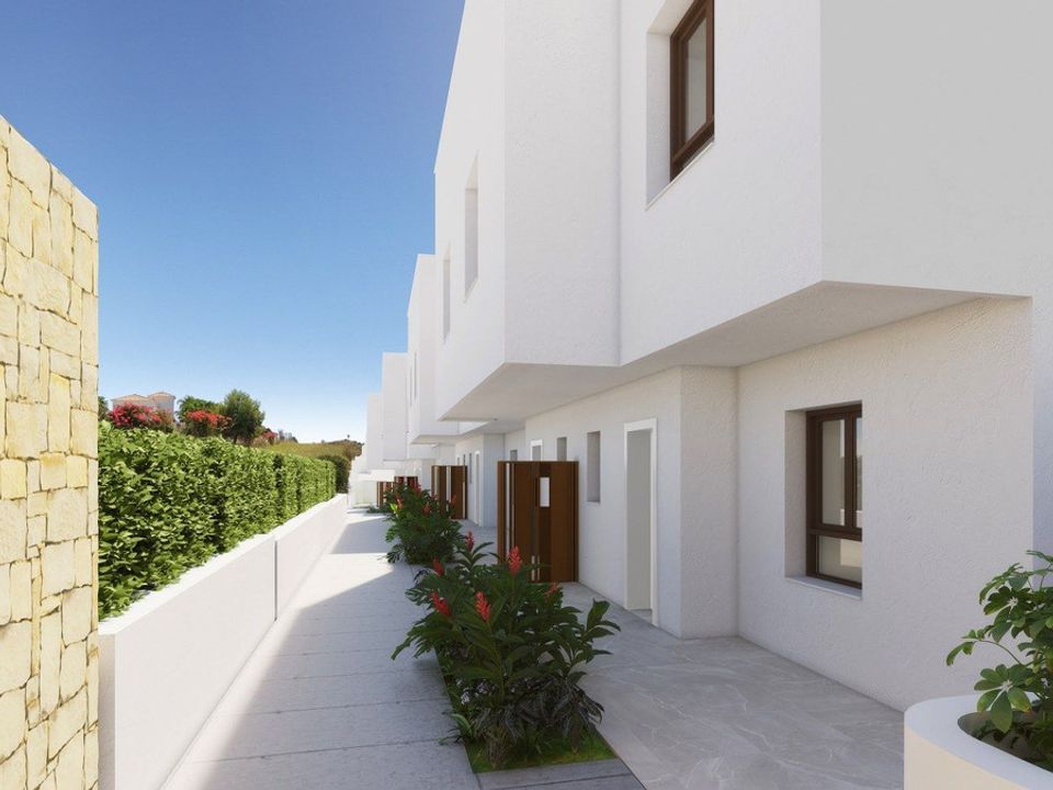 Byhus i La Cala De Mijas, Malaga - foto 4