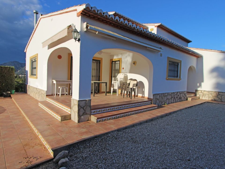 Villa i Benidoleig, Alicante - foto 2