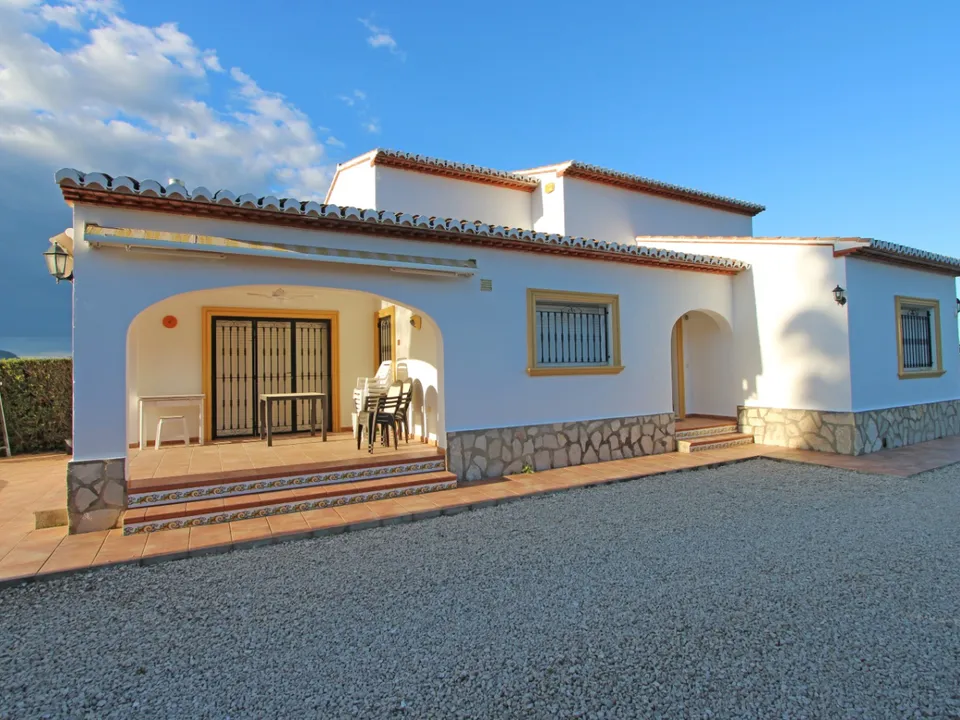 Villa i Benidoleig, Alicante - foto 1