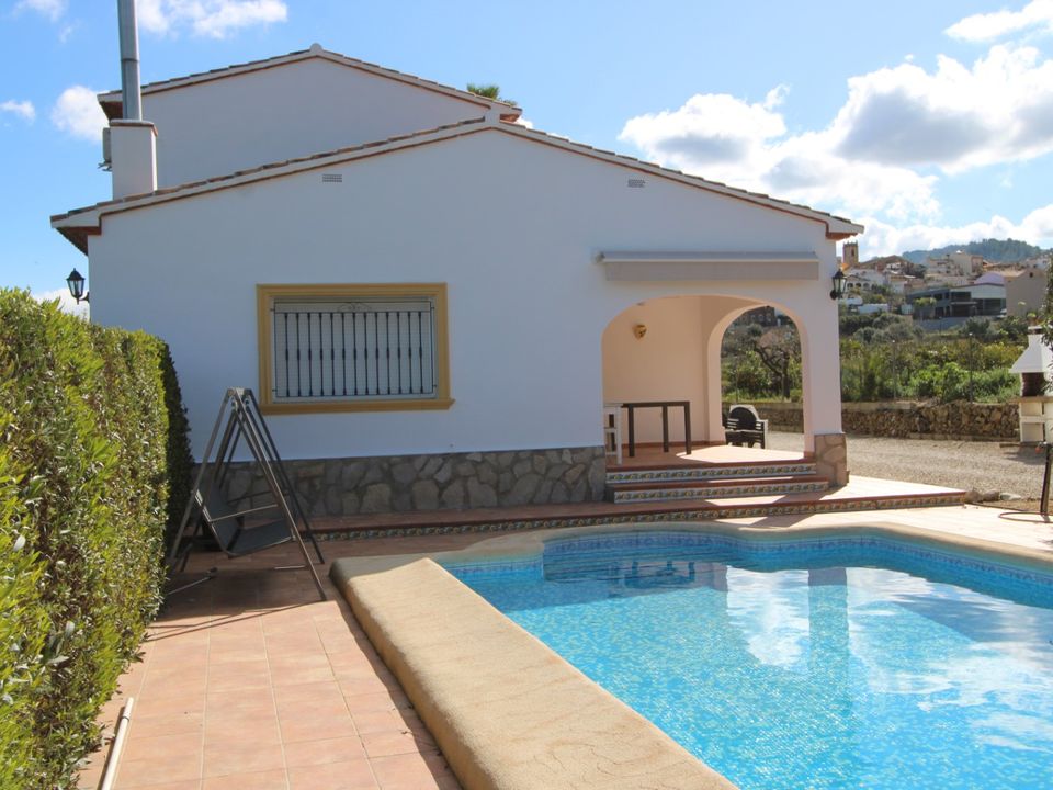 Villa i Benidoleig, Alicante - foto 4