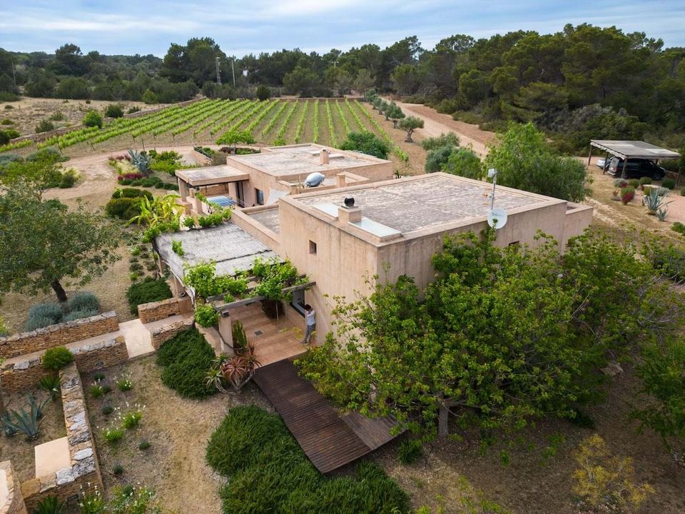 Villa i Sant Francesc De Formentera, Formentera - foto 1