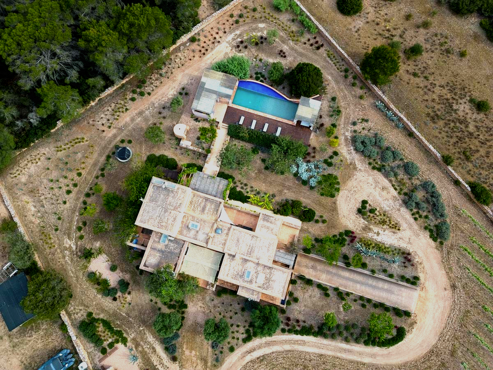 Villa i Sant Francesc De Formentera, Formentera - foto 2