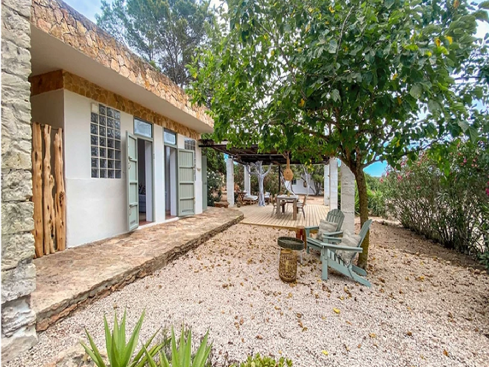 Villa i Sant Francesc De Formentera, Formentera - foto 1