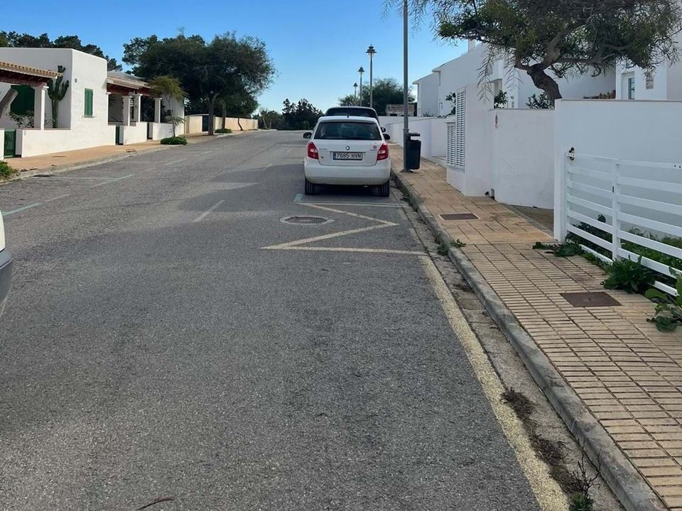 Byhus i Sant Francesc De Formentera, Formentera - foto 4