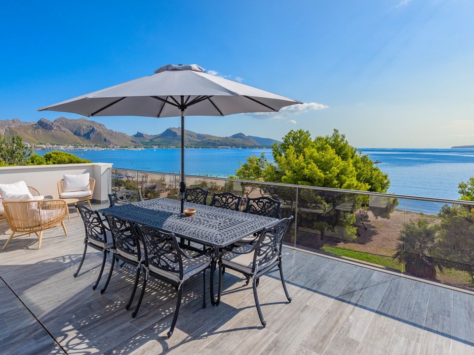 Villa i Port De Pollenca, Mallorca - foto 3