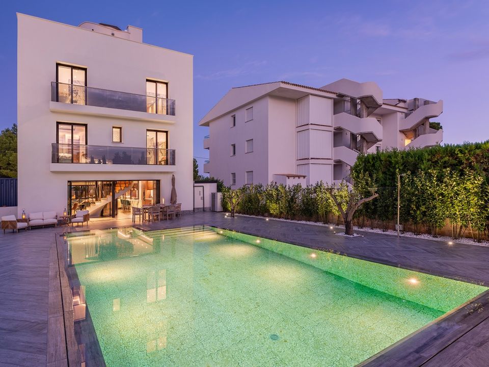 Villa i Port De Pollenca, Mallorca - foto 4