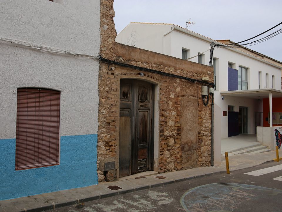 Helårsgrund i Tormos, Alicante - foto 2