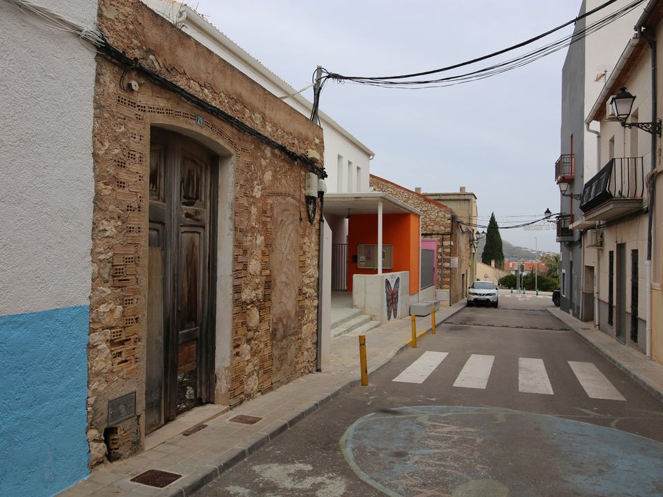 Helårsgrund i Tormos, Alicante - foto 3
