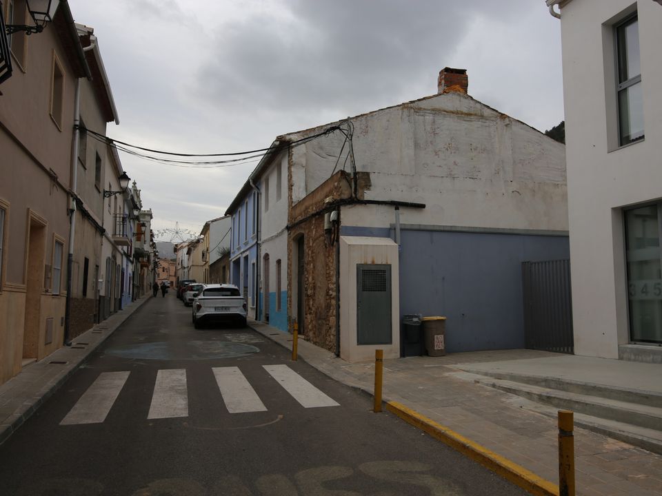 Helårsgrund i Tormos, Alicante - foto 4