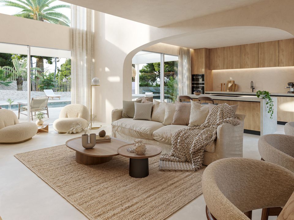 Villa i Santa Ponsa, Mallorca - foto 2