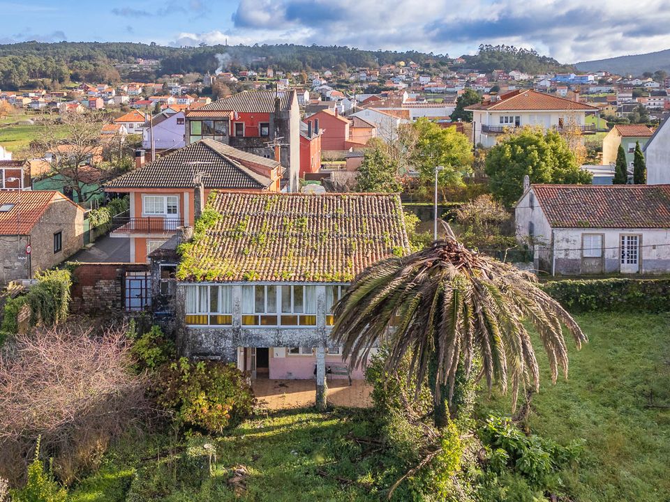 Herregård i Noia, Coruna - bilde 3