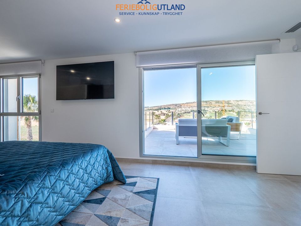 Villa i Algorfa, Alicante - bilde 4