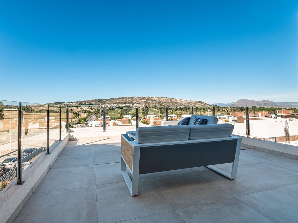 Villa i Algorfa, Alicante - bilde 5