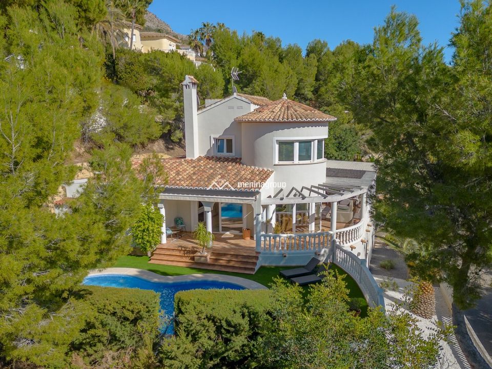 Villa i Altea, Alicante - foto 2