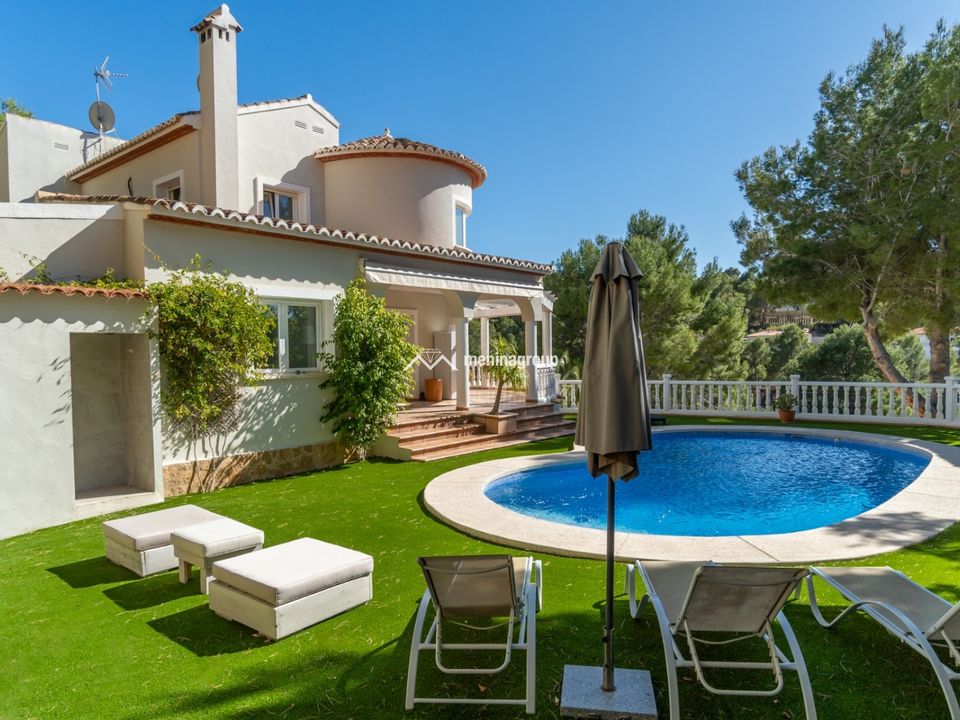 Villa i Altea, Alicante - foto 1