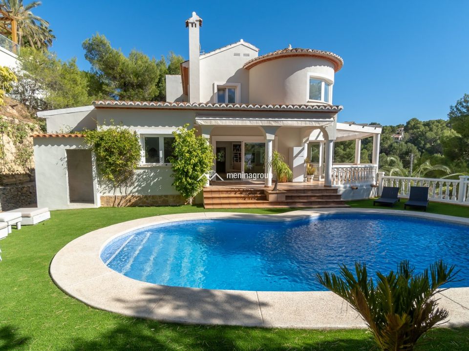 Villa i Altea, Alicante - foto 3