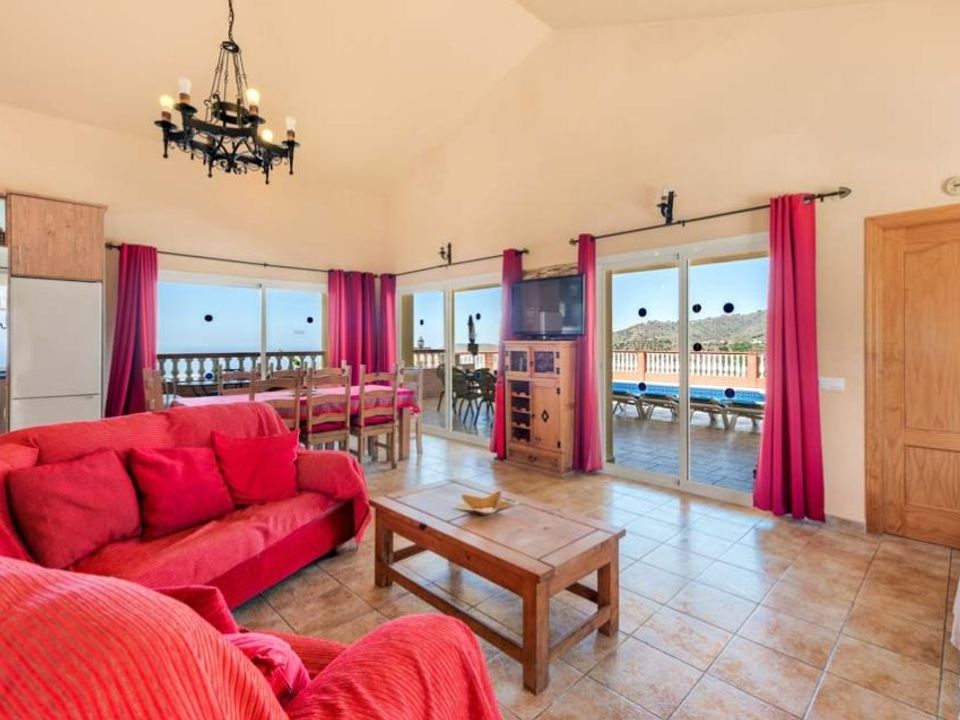 Cortijo i Torrox, Malaga - foto 4