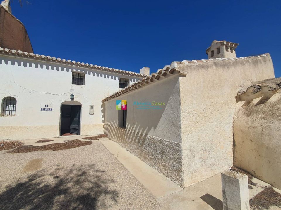 Landejendom i Velez-Blanco, Almeria - foto 3