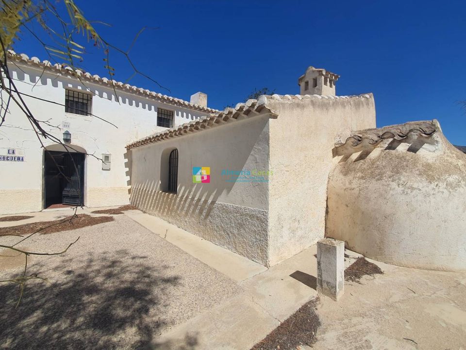 Landejendom i Velez-Blanco, Almeria - foto 4