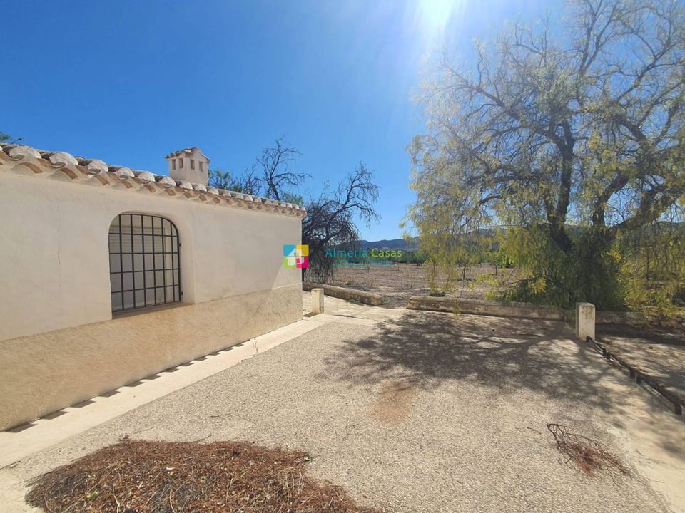 Landejendom i Velez-Blanco, Almeria - foto 5