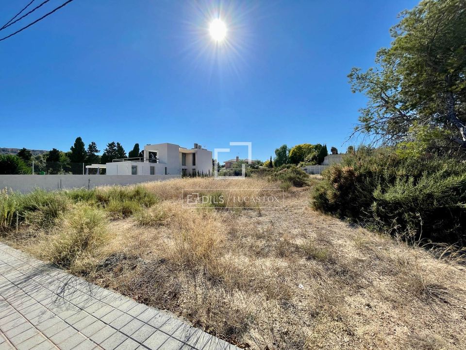 Helårsgrund i Alicante, Alicante - foto 4