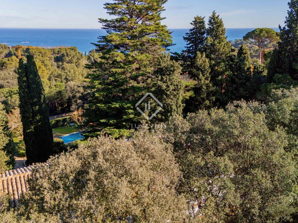 Helårsgrund i Begur, Gerona - foto 2