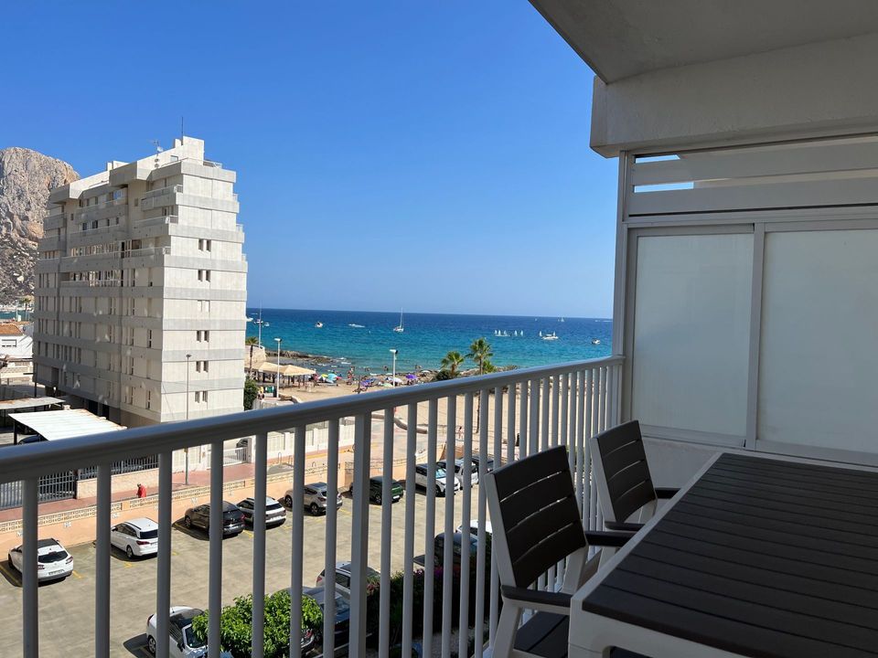 Lejlighed i Calpe, Alicante - foto 1