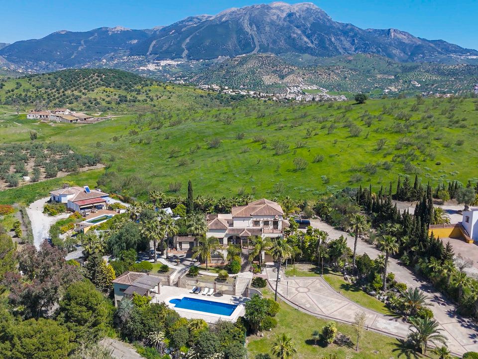 Villa i Vinuela, Malaga - foto 4
