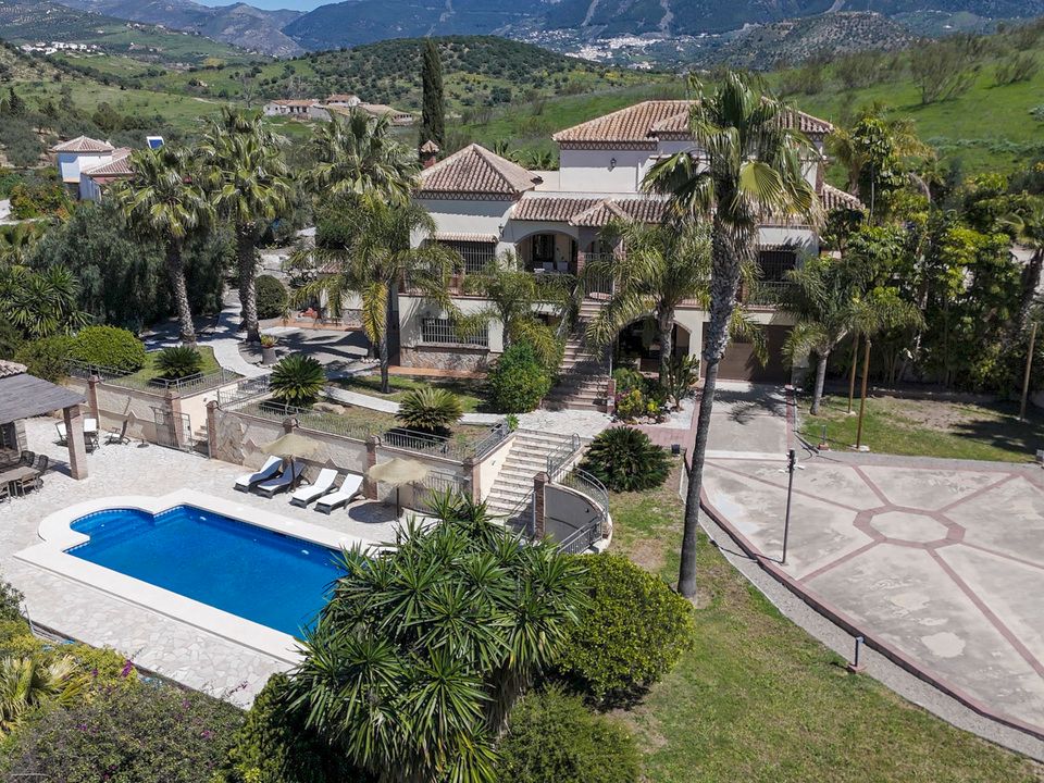 Villa i Vinuela, Malaga - foto 2