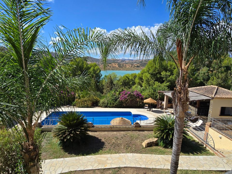 Villa i Vinuela, Malaga - foto 3