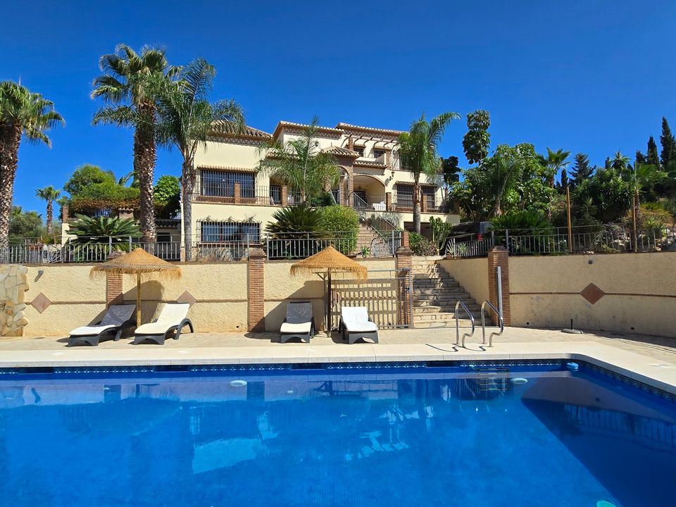 Villa i Vinuela, Malaga - foto 5