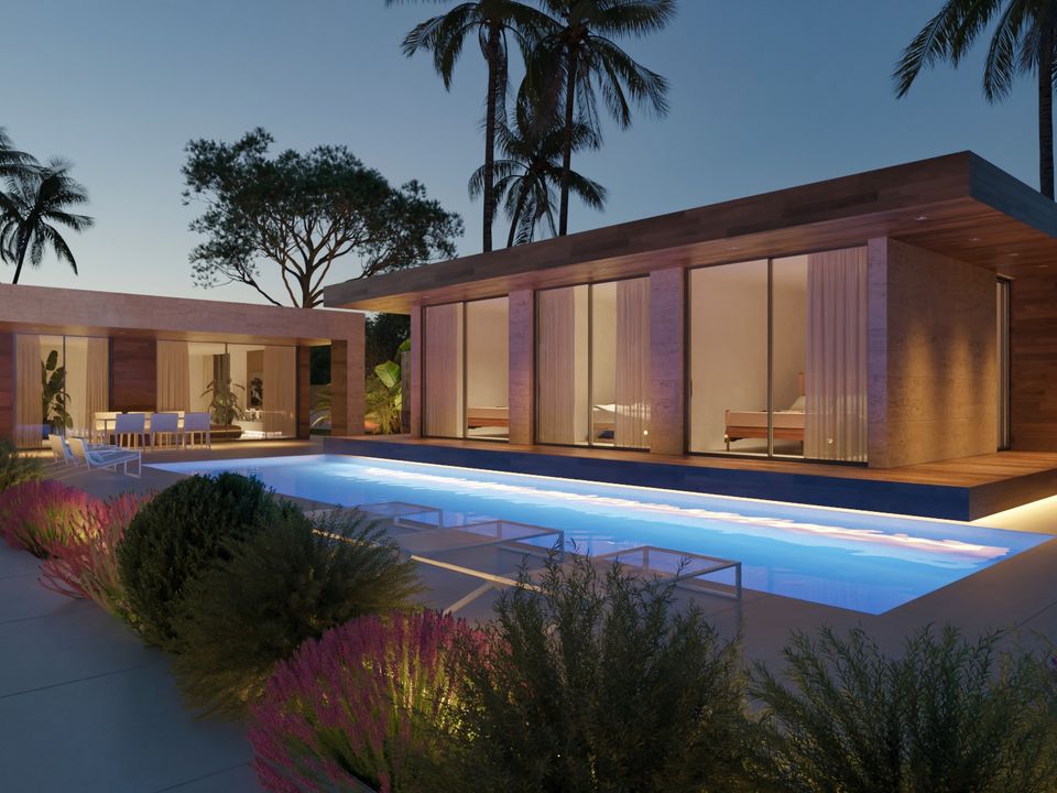 Villa i Sant Josep de sa Talaia, Ibiza - foto 2