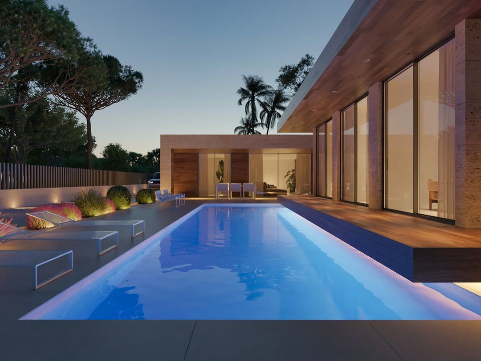 Villa i Sant Josep de sa Talaia, Ibiza - foto 4