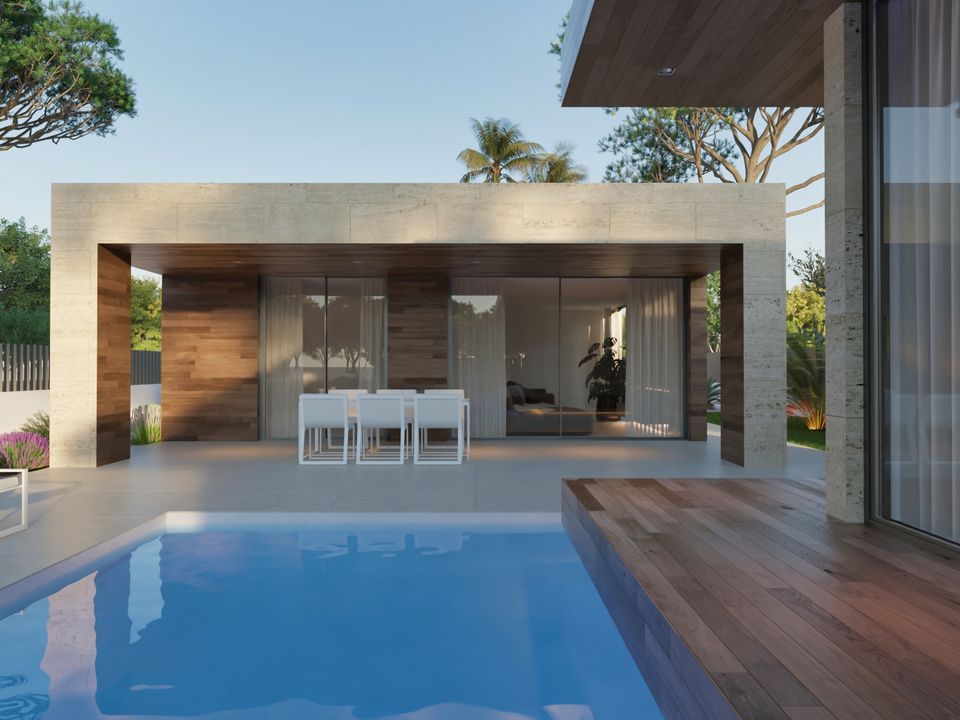Villa i Sant Josep de sa Talaia, Ibiza - foto 3