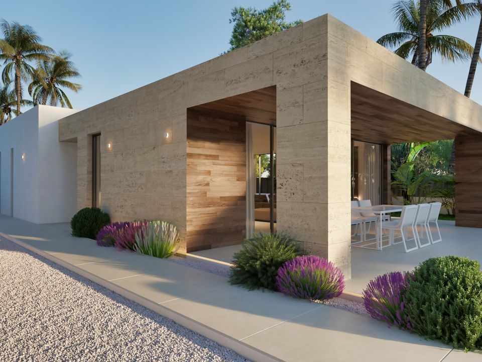 Villa i Sant Josep de sa Talaia, Ibiza - foto 1