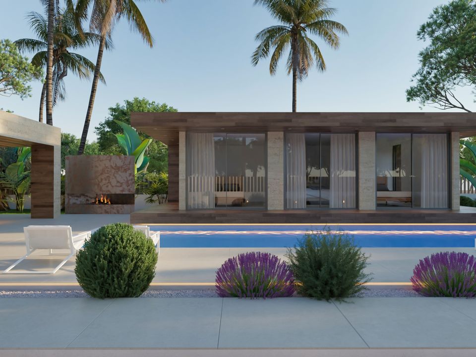 Villa i Sant Josep de sa Talaia, Ibiza - foto 5