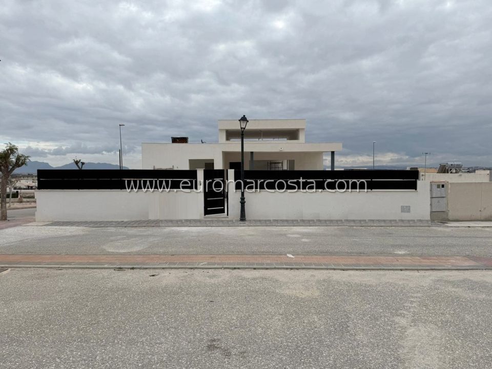 Villa i Fortuna, Murcia - foto 1