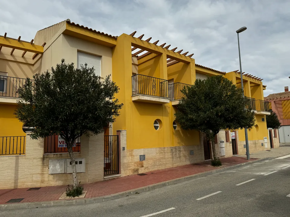 Duplex i Zarcilla De Ramos, Murcia - foto 4