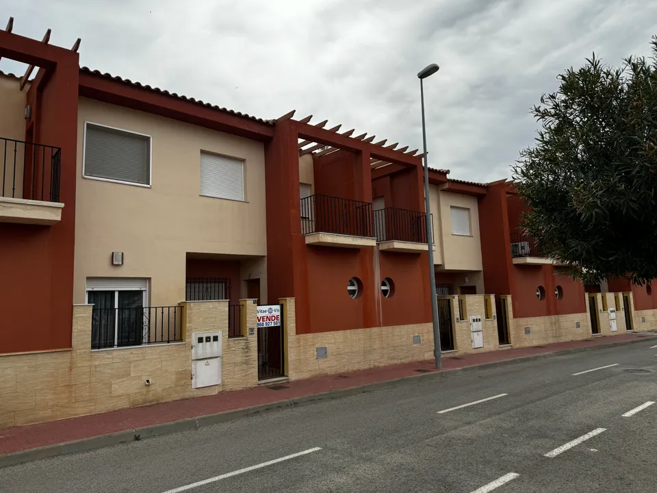Duplex i Zarcilla De Ramos, Murcia - foto 1