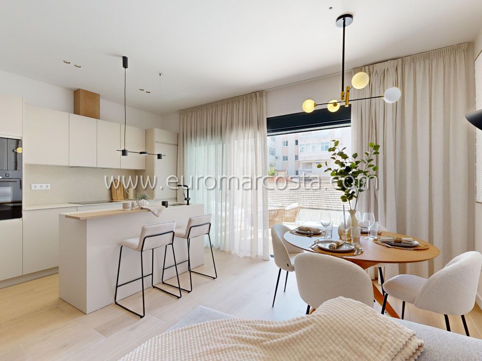 Lejlighed i Guardamar Del Segura, Alicante - foto 4