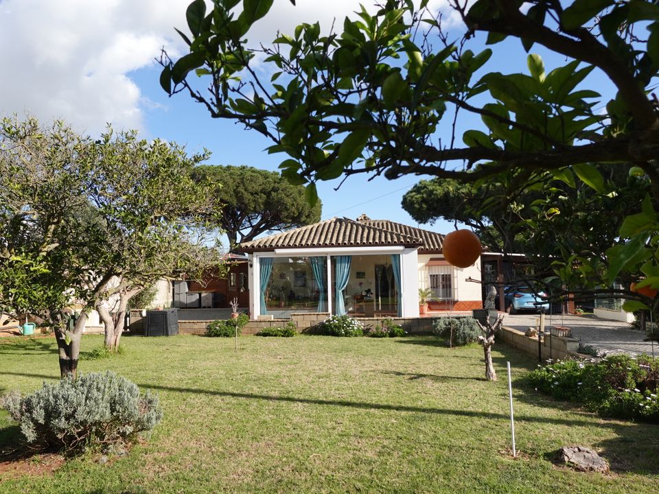 Villa i Chiclana De La Frontera, Cadiz - foto 1