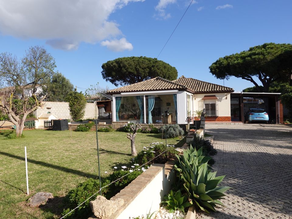 Villa i Chiclana De La Frontera, Cadiz - foto 2
