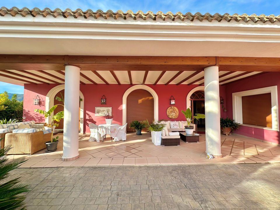 Villa i Ontinyent, Valencia - foto 3