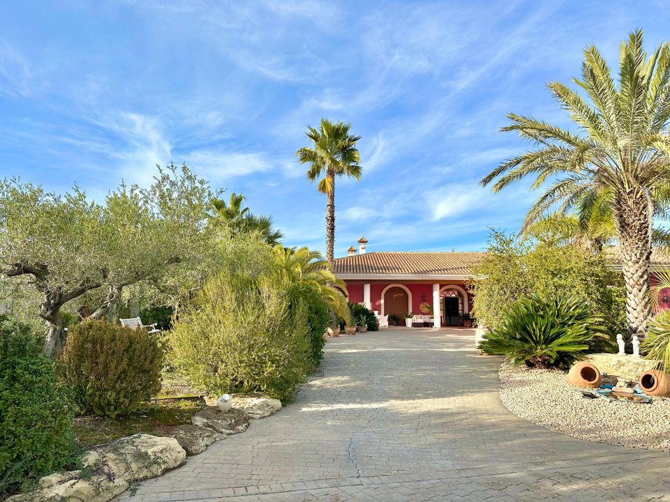 Villa i Ontinyent, Valencia - foto 2