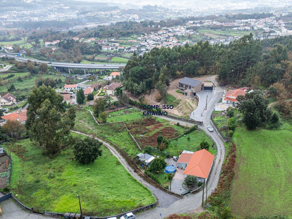 Helårsgrund i Serzedelo, Braga - foto 4