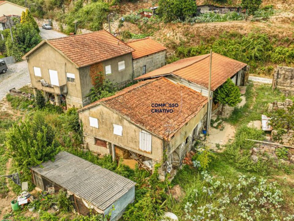 Helårsgrund i Guimaraes, Braga - foto 3