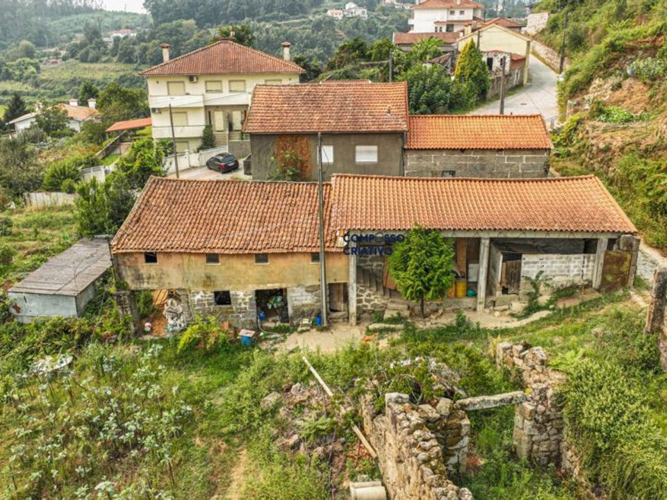 Helårsgrund i Guimaraes, Braga - foto 4