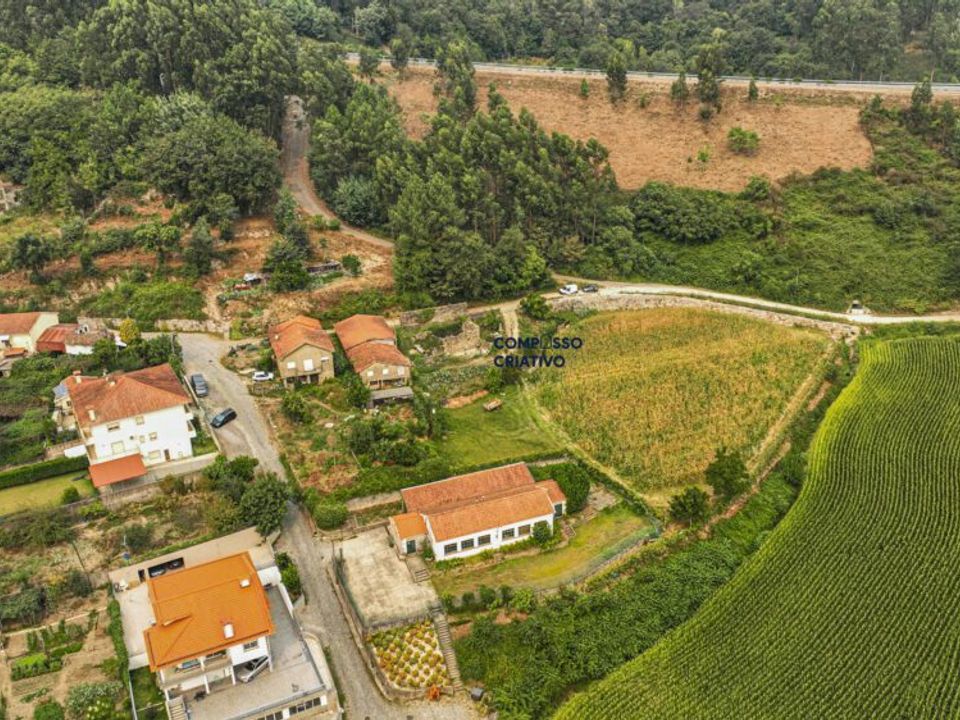 Helårsgrund i Guimaraes, Braga - foto 2